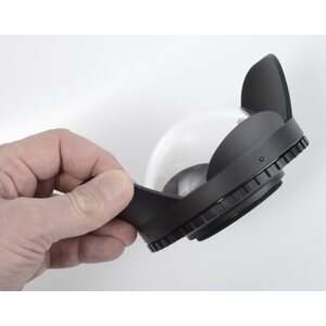 SeaFrogs Optical Fisheye Lens Shade Wide Angle - M67