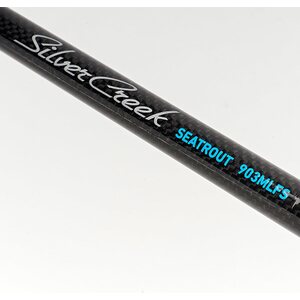 Daiwa Silvercreek Avokelavapa