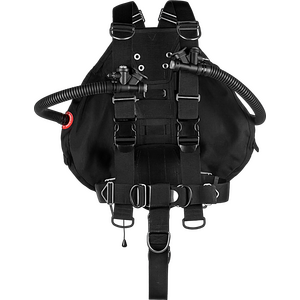 X-Deep Stealth 2.0 Rec Full Set with Optional Trim- and Weight Pockets