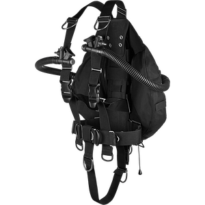 X-Deep Stealth 2.0 Rec Full Set with Optional Trim- and Weight Pockets