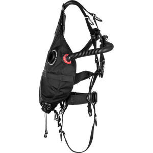 X-Deep Stealth 2.0 Rec Full Set with Optional Trim- and Weight Pockets