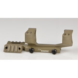 Warne RAMP30 Team Warne 30mm Tactical 1 PC