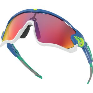 Oakley Jaw Breaker, Sapphire w/ Prizm Road