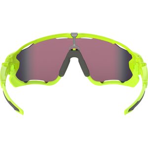 Oakley Jawbreaker, Retina Burn w/ Prizm Road