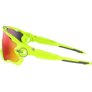 Oakley Jawbreaker, Retina Burn w/ Prizm Road