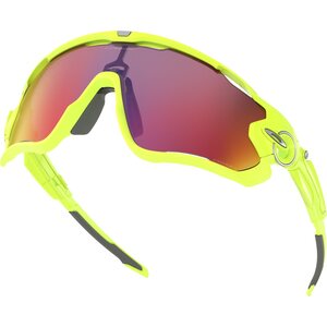 Oakley Jawbreaker, Retina Burn w/ Prizm Road