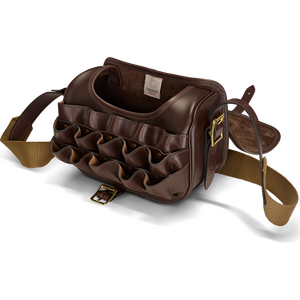 Croots Byland Leather Loaders Bag