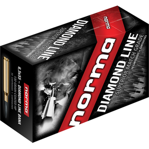 Norma 6,5x55 SE Diamond Line Ban 8,4g/130gr 50buc