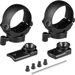 Sauer Hexalock Rifle Scope Quick mounting