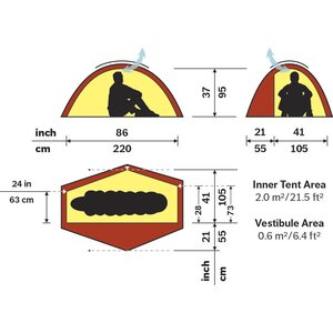 Hilleberg Soulo