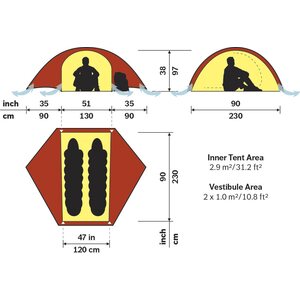 Hilleberg Rogen