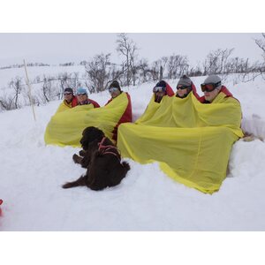 Hilleberg Windsack 3 rescue shelter