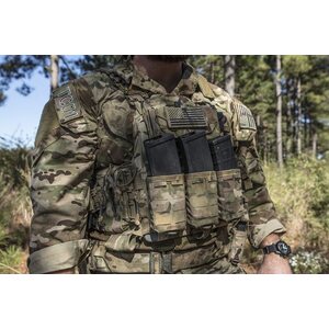 First Spear Assaulters Armor Carrier (AAC) v1, SAPI Cut