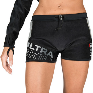 Mares Ultra Skin Shorts She Dives, Black, L