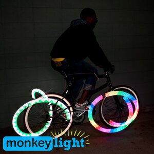 MonkeyLight M210R USB Recharge