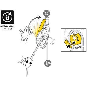 Petzl ID Evac