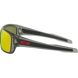 Oakley Turbine, Grey Ink w/ Prizm Ruby Polarized