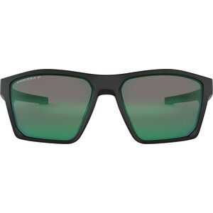 Oakley Targetline Matte Black w/ Prizm Jade Polarized