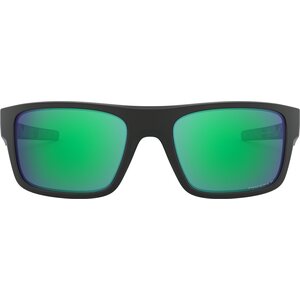 Oakley Drop Point Prizmatic Collection, Matte Black Prizmatic w/ Prizm Jade Polarized