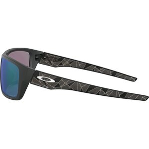 Oakley Drop Point Prizmatic Collection, Matte Black Prizmatic w/ Prizm Jade Polarized