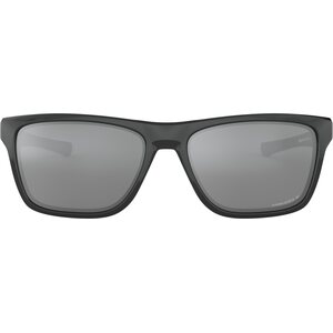 Oakley Holston, Polished Black w/ Prizm Ruby Polarized