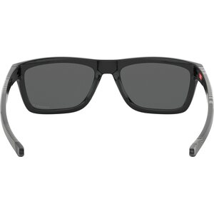 Oakley Holston, Polished Black w/ Prizm Ruby Polarized