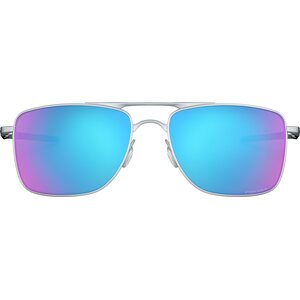 Oakley Gauge 8, Matte Lead w/ Prizm Sapphire
