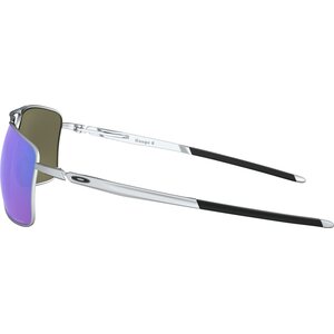 Oakley Gauge 8, Matte Lead w/ Prizm Sapphire