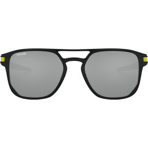 Oakley Latch Alpha Valentino Rossi Signature Series, Matte Black w/ Prizm Black