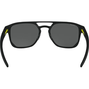 Oakley Latch Alpha Valentino Rossi Signature Series, Matte Black w/ Prizm Black
