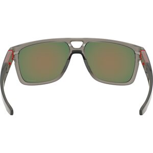 Oakley Crossrange Patch, Matte Grey Ink w / Prizm Ruby