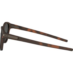 Oakley Latch, Matte Brown Tortoise w/ Prizm Black Iridium