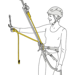 Petzl Dual Connect Adjust
