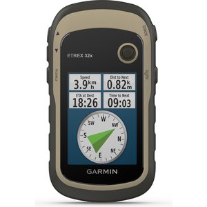 Garmin eTrex 32x ja TopoActive Europe -kartat