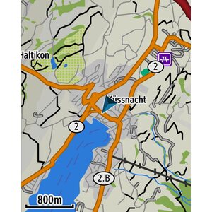 Garmin eTrex 32x and TopoActive Europe