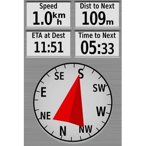 Garmin GPSMAP 64sx
