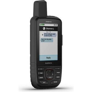 Garmin GPSMAP 66i ja TopoActive Europe -kartat