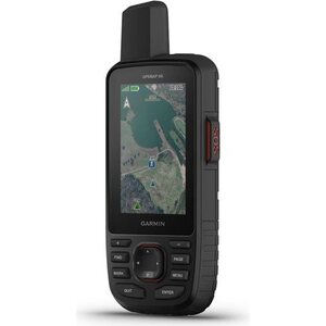 Garmin GPSMAP 66i ja TopoActive Europe -kartat
