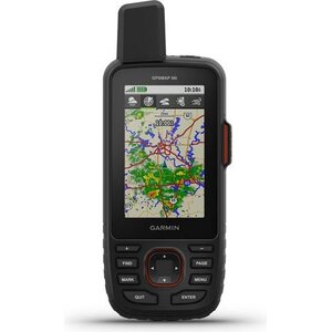 Garmin GPSMAP 66i ja TopoActive Europe -kartat
