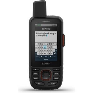 Garmin GPSMAP 66i ja TopoActive Europe -kartat
