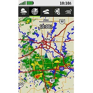 Garmin GPSMAP 66i ja TopoActive Europe -kartat