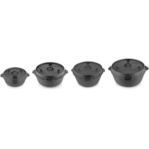Petromax Dutch Oven with Flat base
