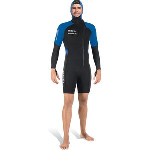 Mares 2nd Skin Shorty Man, S3M (Men S)