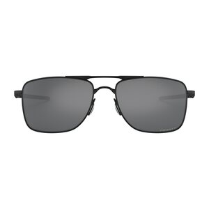 Oakley Gauge 8, Matte Black w/ Prizm Black Polarized