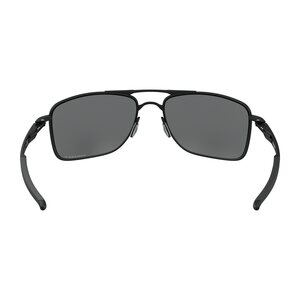 Oakley Gauge 8, Matte Black w/ Prizm Black Polarized