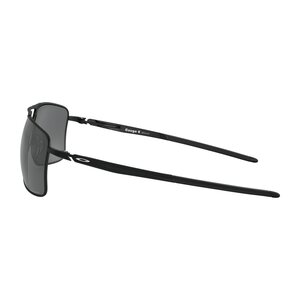 Oakley Gauge 8, Matte Black w/ Prizm Black Polarized