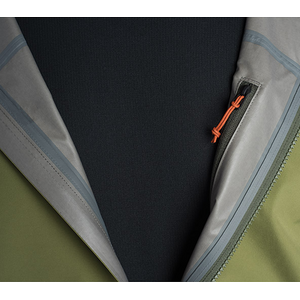 Keep your necessities secure and dry.