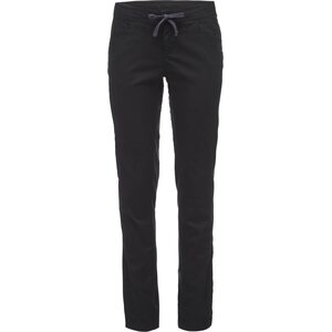 Black Diamond Credo Pants Womens, Anthracite, 2