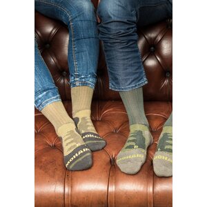 Alles Mooi Tracker Men's Socks