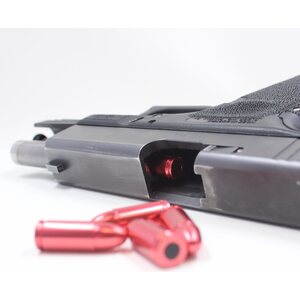 Pink Rhino Dummy Rounds Snap Caps - 9mm